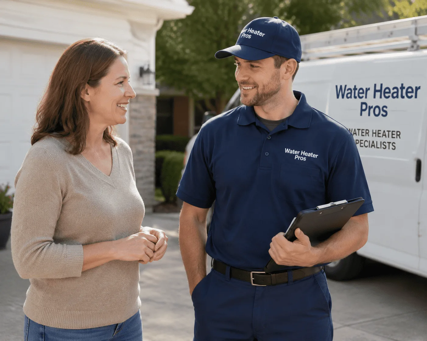 Water Heater Repair Help for Brule, WI